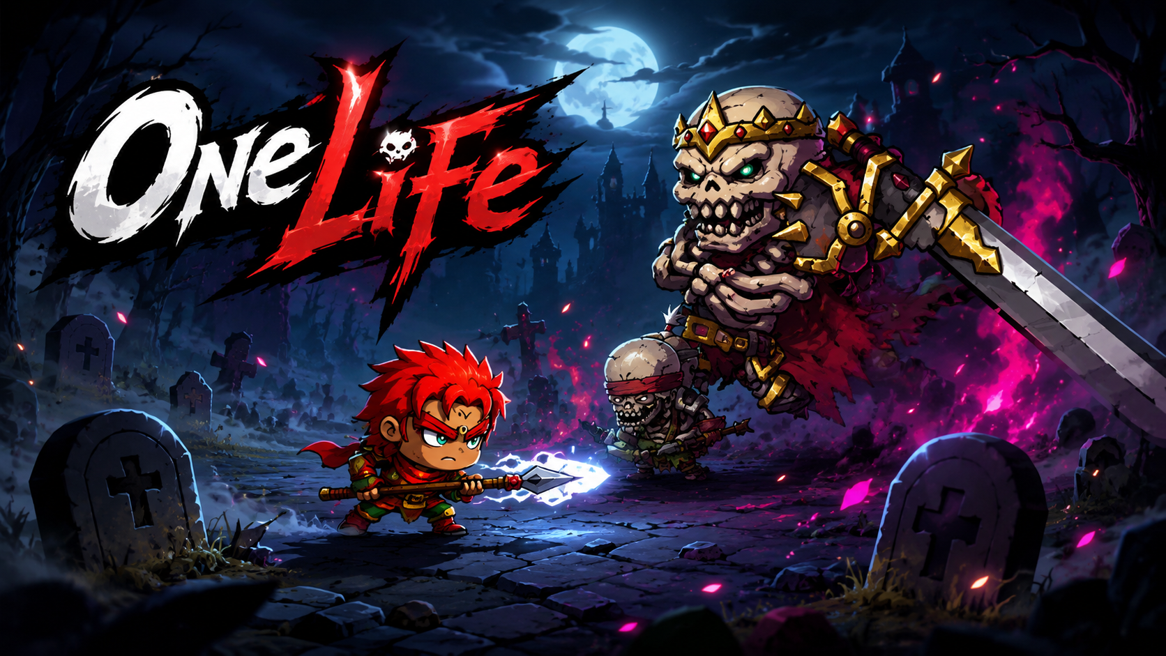One Life